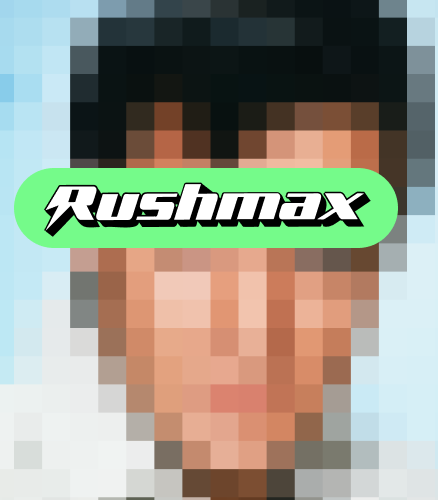 Rushmax social proof image