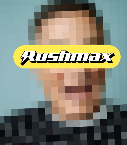 Rushmax social proof image