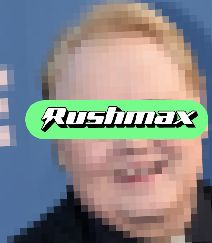 Rushmax social proof image
